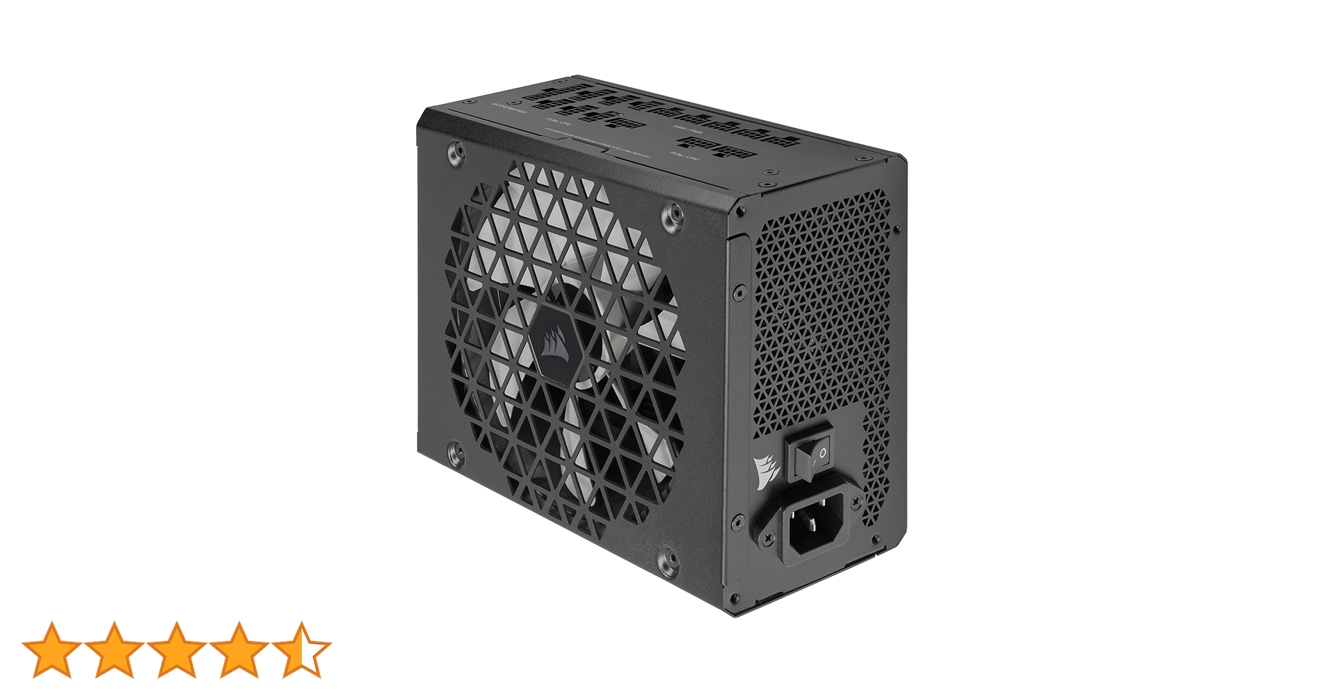 Amazon | Corsair RM1000x Shift PC電源ユニット 1000W サイドケーブル